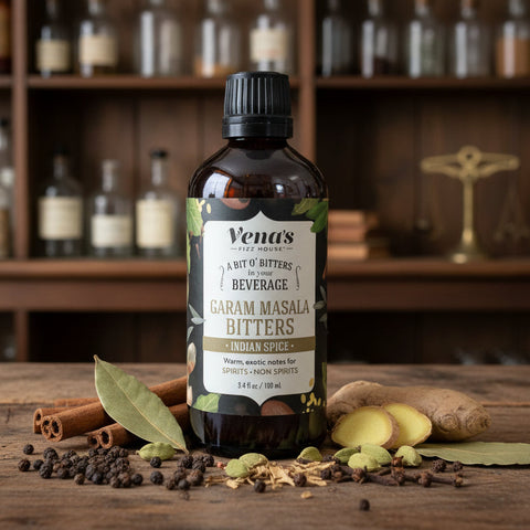 Vena's Botanical Bitters