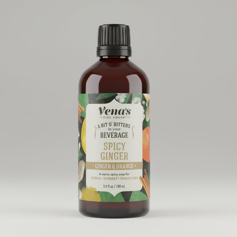 Vena's Botanical Bitters