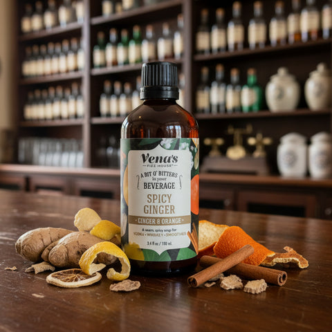 Vena's Botanical Bitters