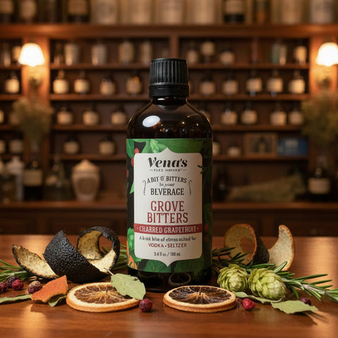 Vena's Botanical Bitters