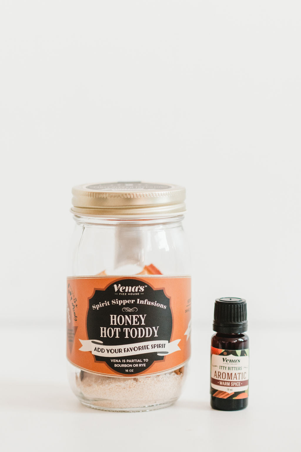 Honey Hot Toddy Cocktail Pack