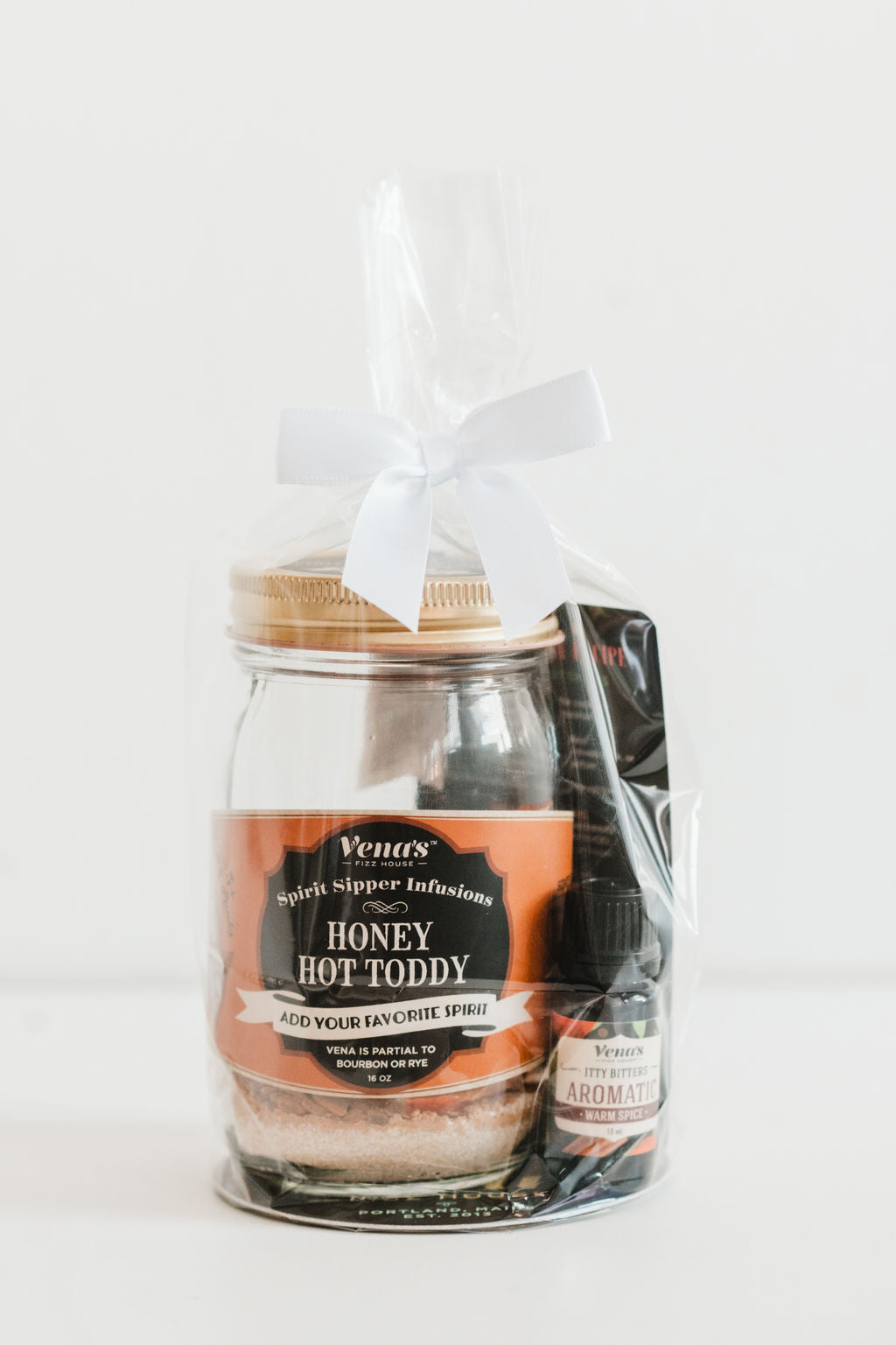 Honey Hot Toddy Cocktail Pack