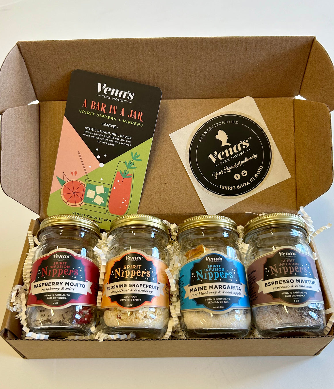 SAVE!  Nipper Sampler Flight
