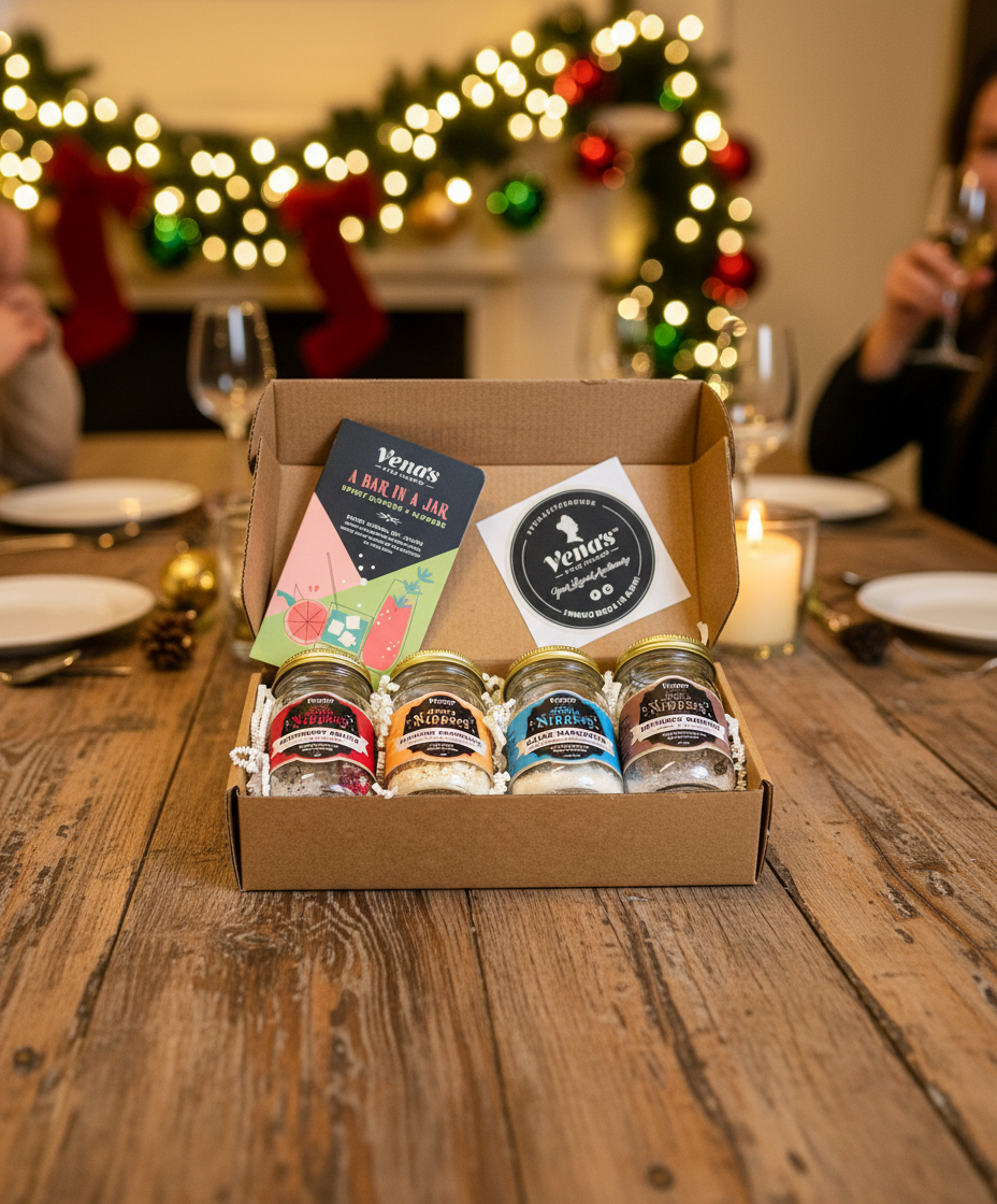 SAVE!  Nipper Sampler Flight