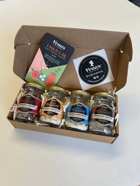 SAVE!  Nipper Sampler Flight