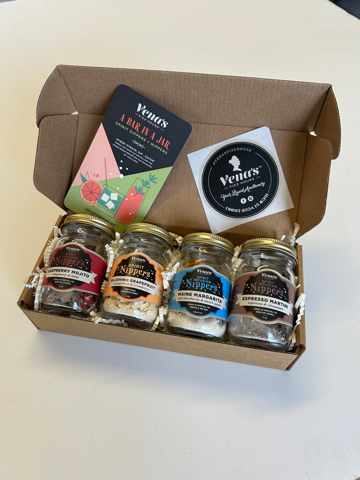 SAVE!  Nipper Sampler Flight