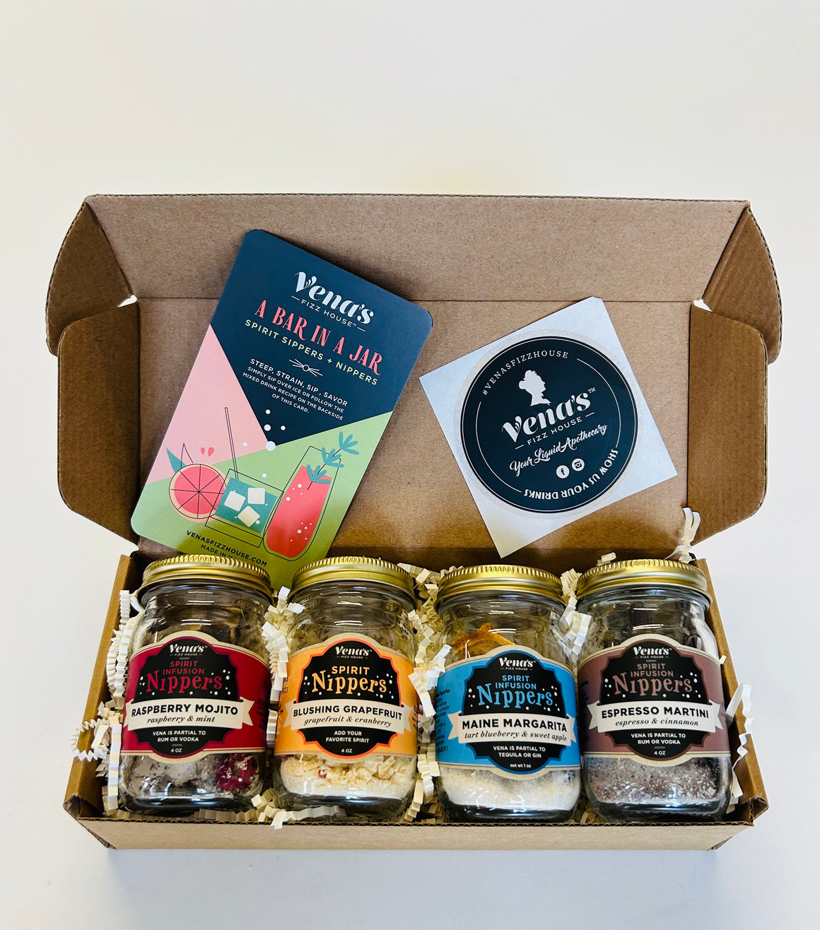 SAVE!  Nipper Sampler Flight