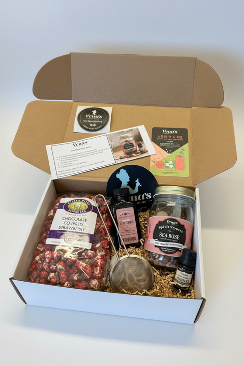 Sea Rose Gin & Tonic Gift Box