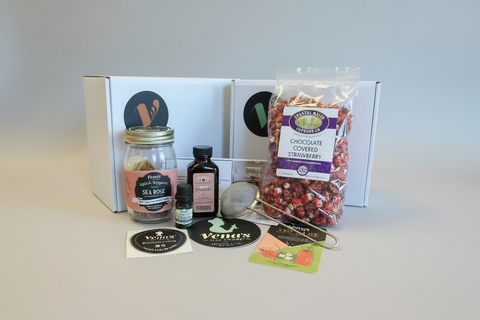 Sea Rose Gin & Tonic Gift Box
