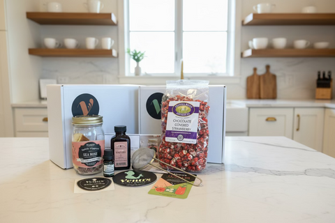 Sea Rose Gin & Tonic Gift Box