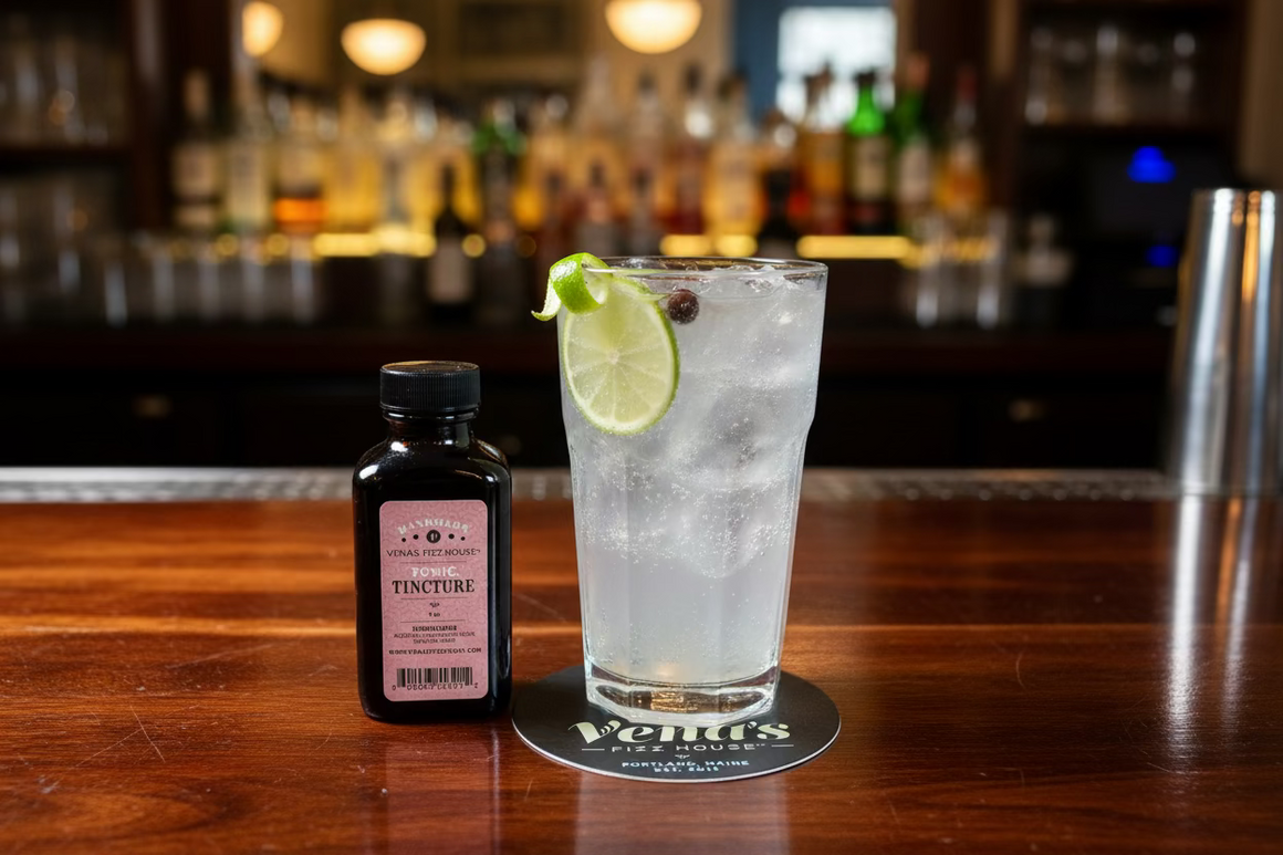 Vena's Tonic Tincture