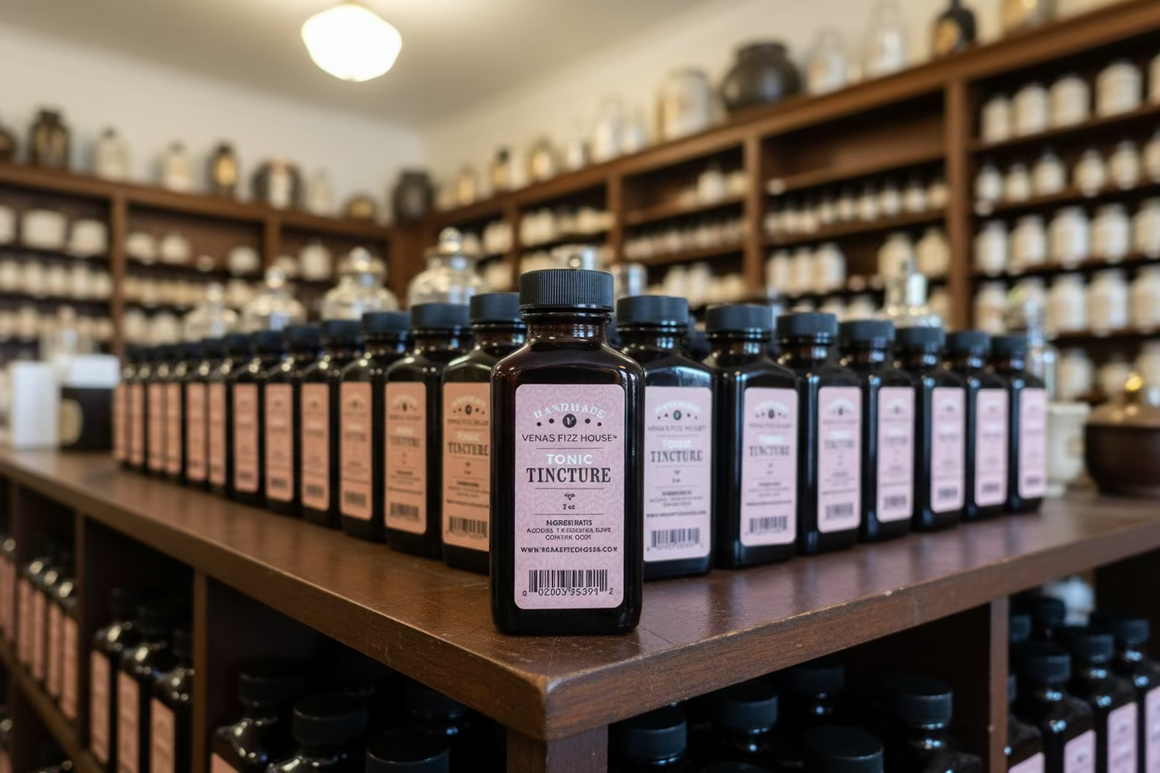 Vena's Tonic Tincture