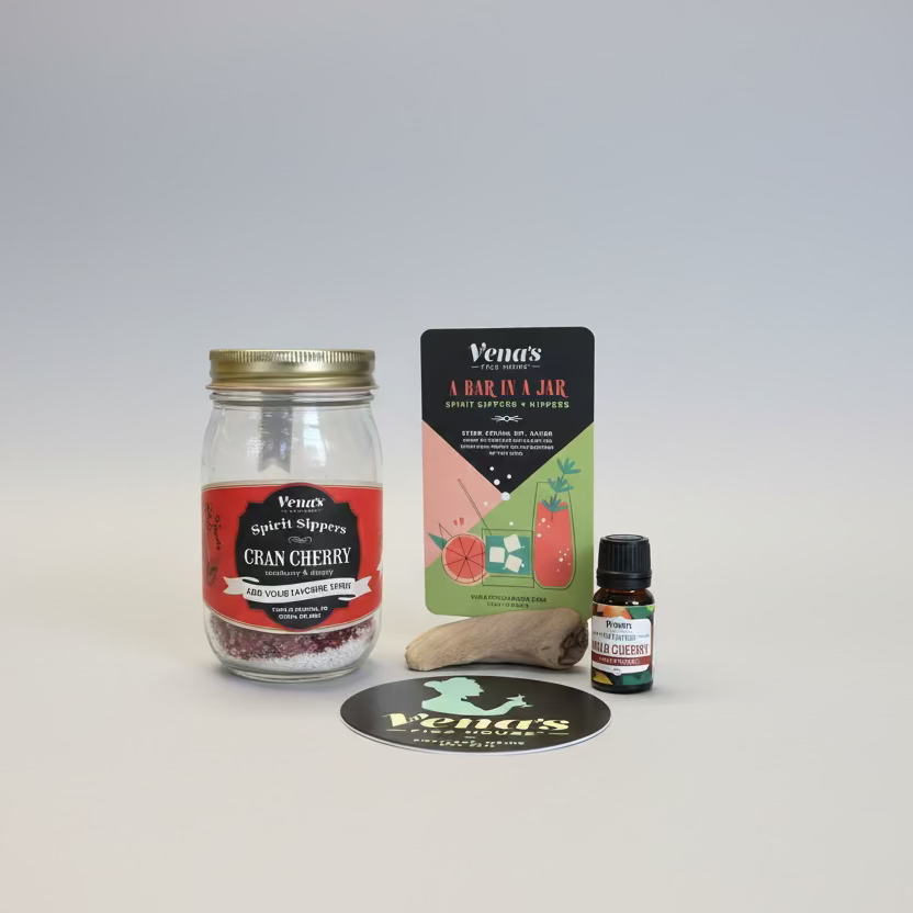 Cran Cherry Cocktail Pack