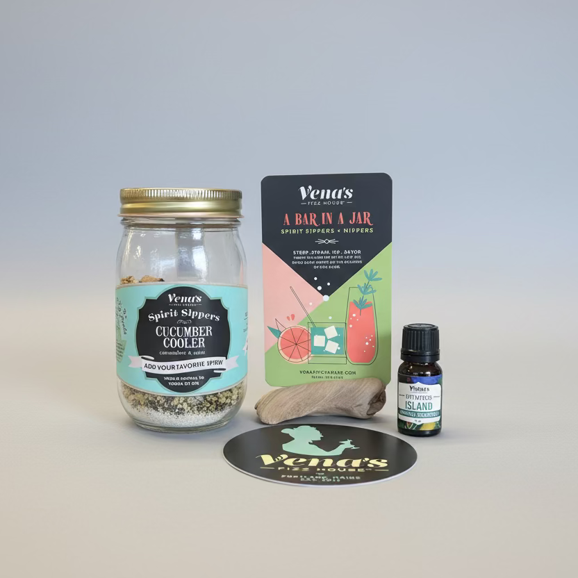 Cucumber Cooler Cocktail Pack