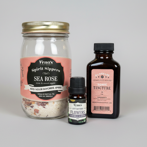 Gin Lovers Ultimate Gin & Tonic Kit