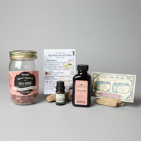 Gin Lovers Ultimate Gin & Tonic Kit