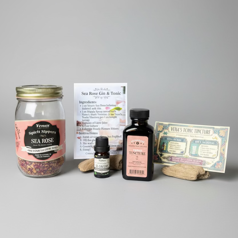 Gin Lovers Ultimate Gin & Tonic Kit