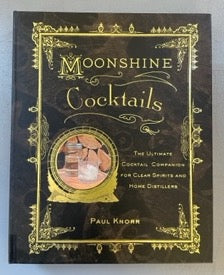 Moonshine Cocktails - 50% off