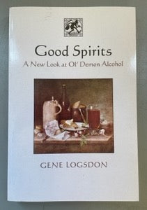 Good Spirits - 50% off