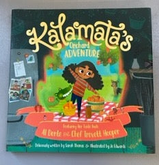 Kalamata's Kitchen Orchard Adventure - 50% off