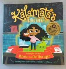 Kalamata's Kitchen - 50% off