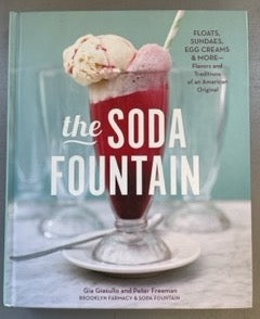 The Soda Fountain - 50% off