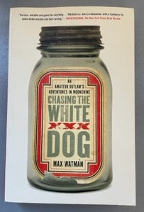 Chasing the White Dog -  50% off