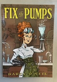 Fix The Pumps - The History of the Soda Fountain -  50% off