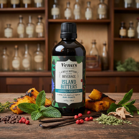 Vena's Botanical Bitters