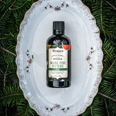 Bitters and Tinctures