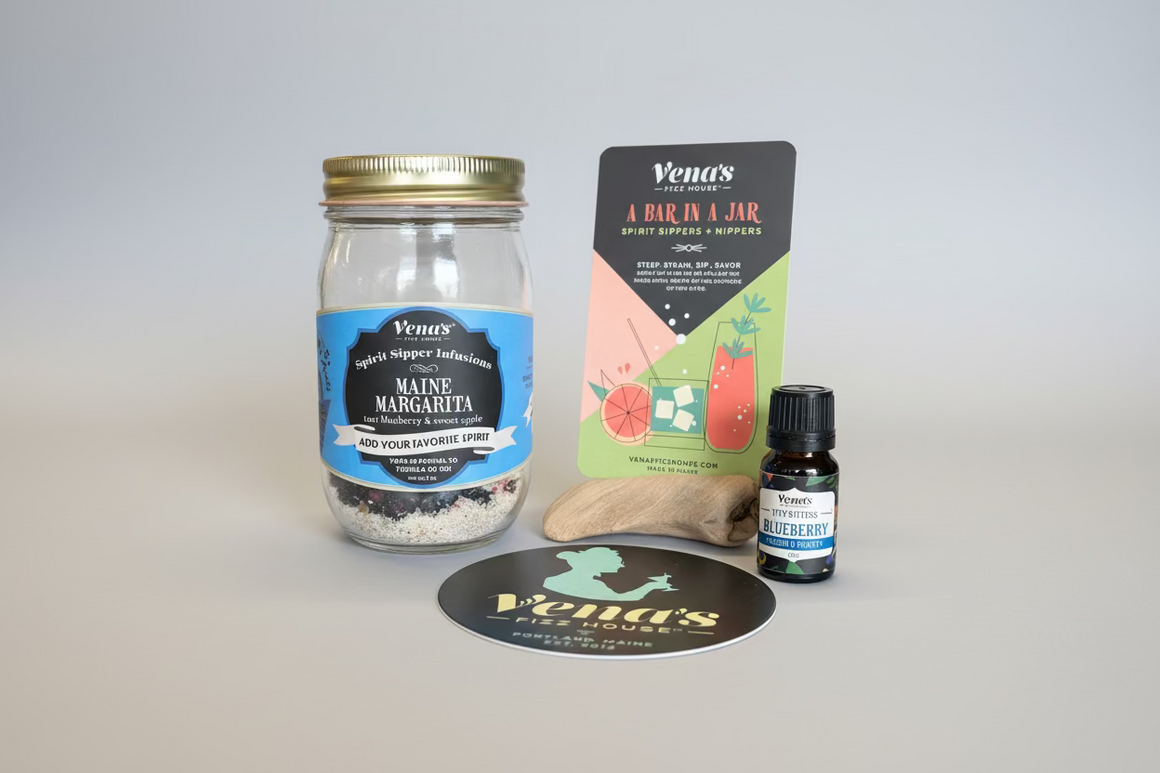 Maine Margarita Cocktail Pack