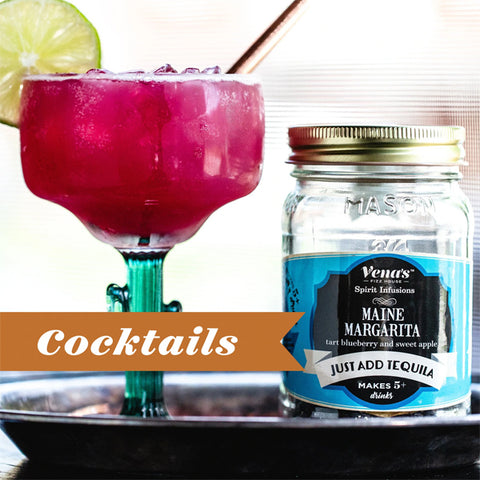 Maine Sipper Happy Hour Mixology Class