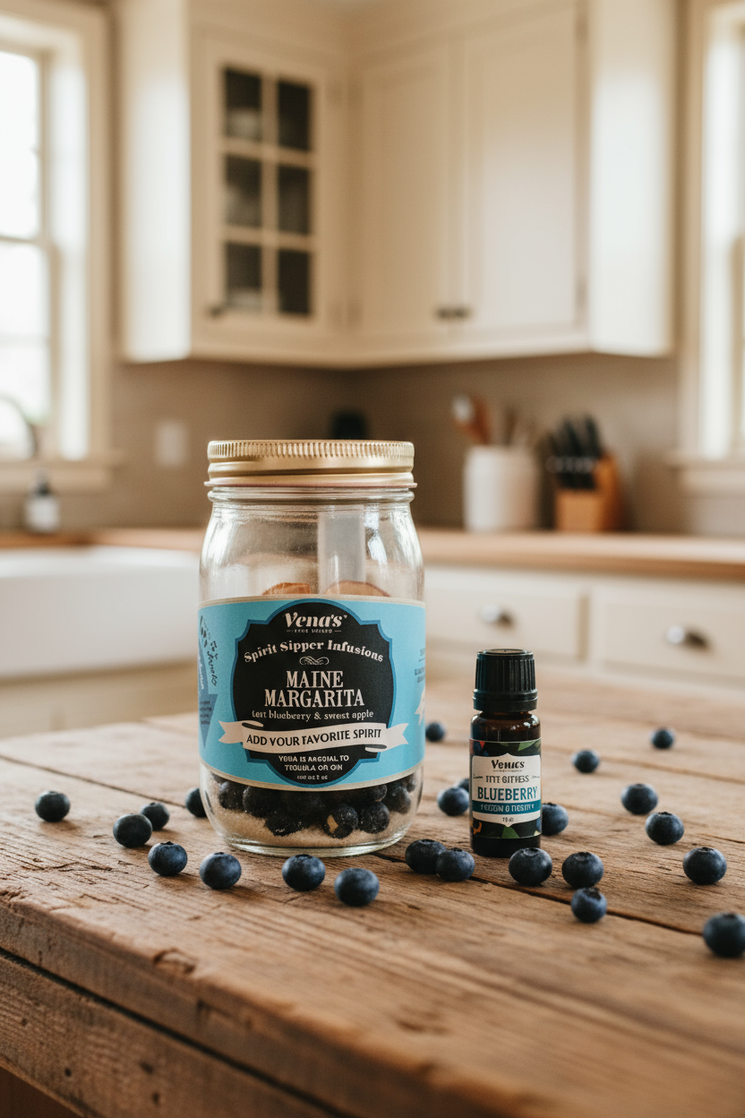 Maine Margarita Cocktail Pack