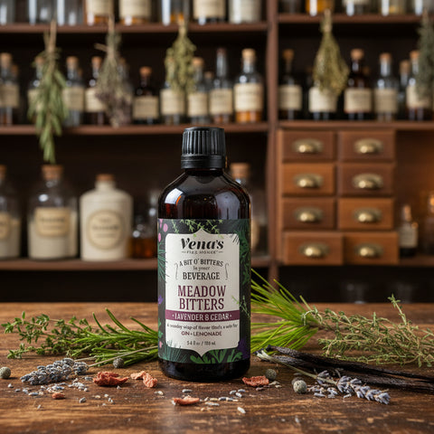 Vena's Botanical Bitters