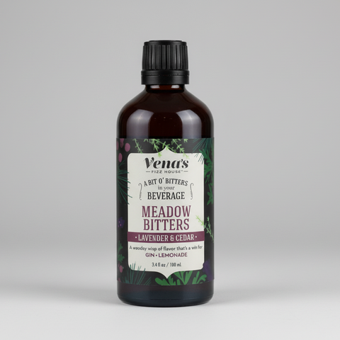 Vena's Botanical Bitters