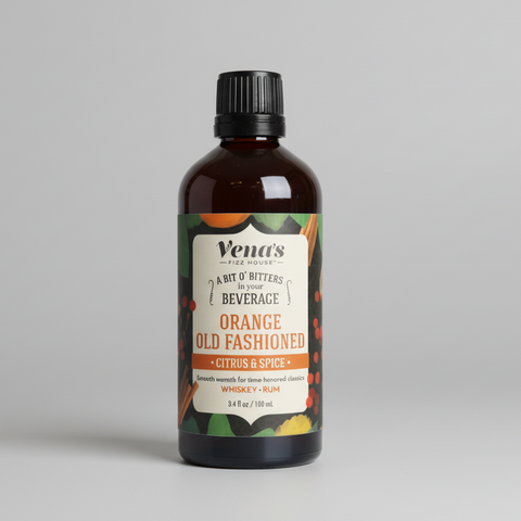 Vena's Botanical Bitters