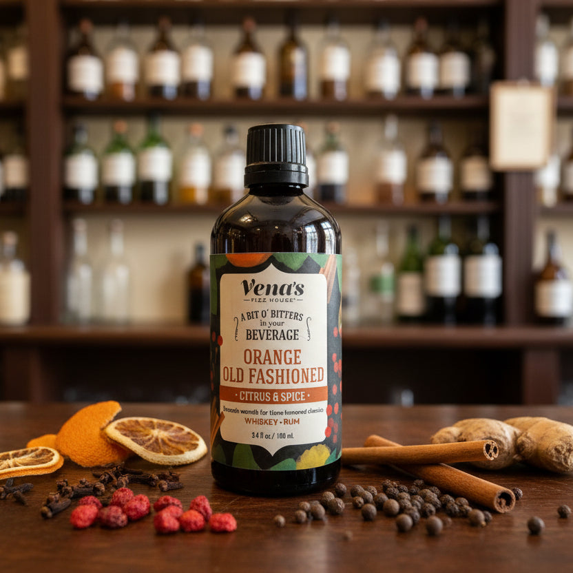 Vena's Botanical Bitters