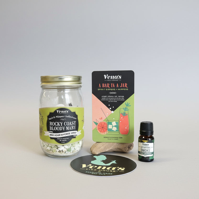 Rocky Coast Bloody Mary Cocktail Pack