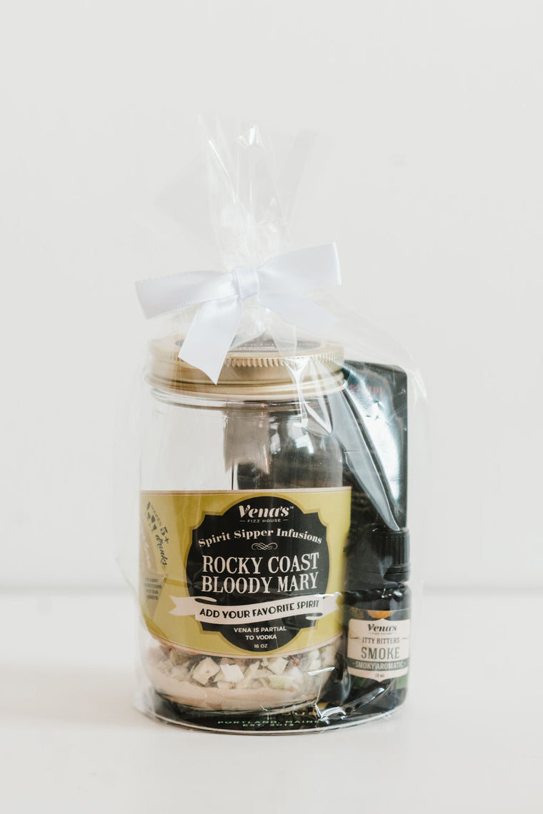 Rocky Coast Bloody Mary Cocktail Pack