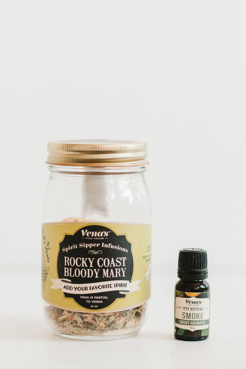 Rocky Coast Bloody Mary Cocktail Pack
