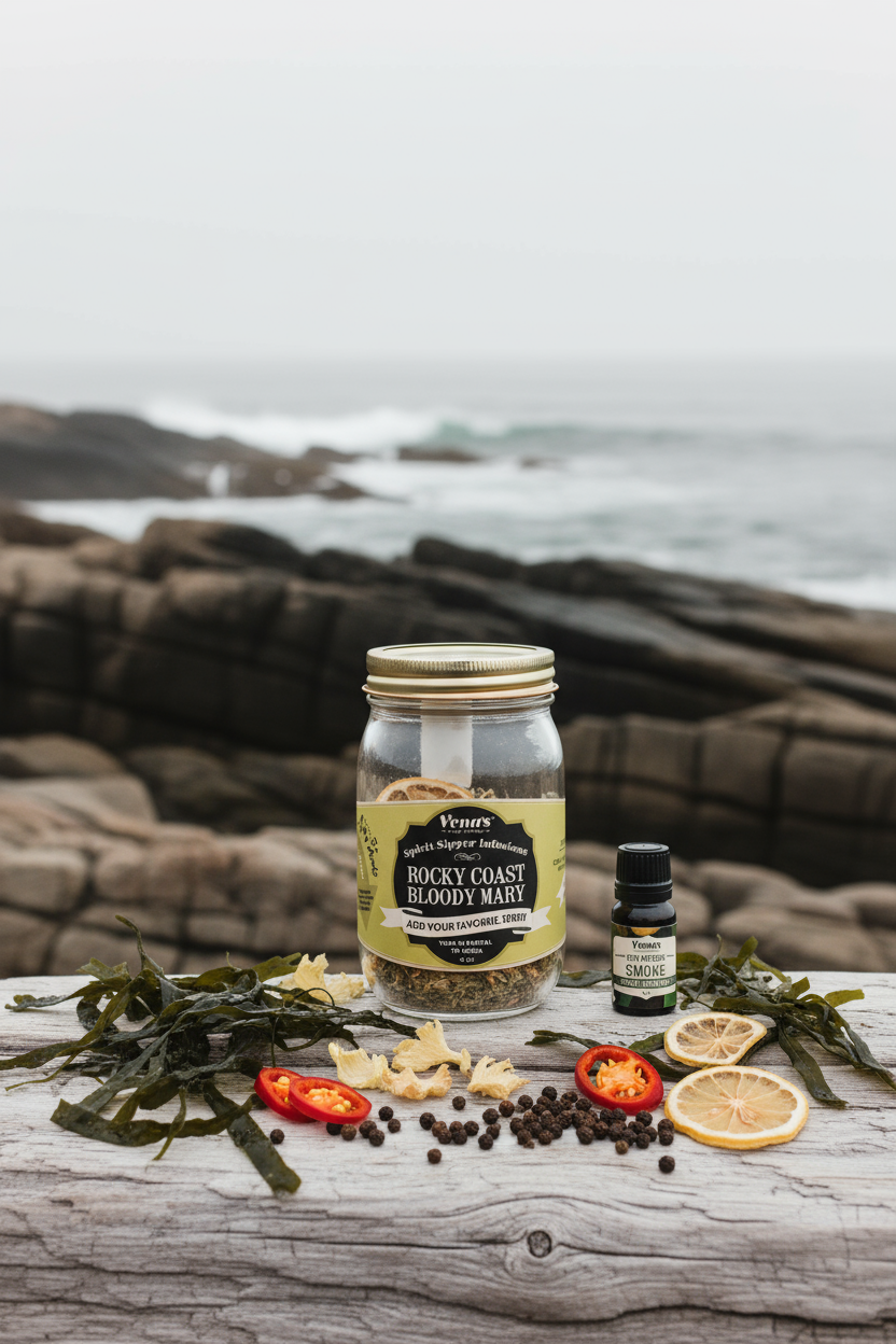 Rocky Coast Bloody Mary Cocktail Pack