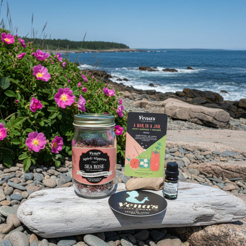 Sea Rose Cocktail Pack
