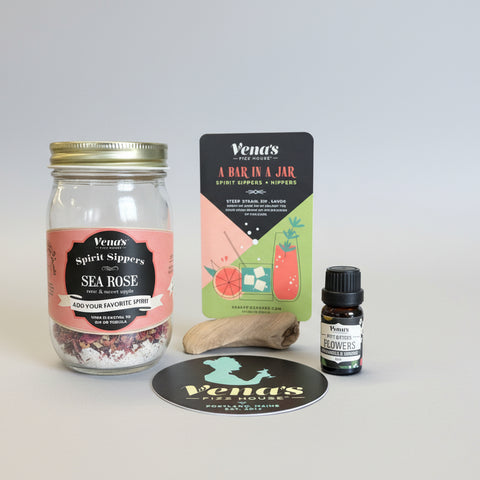 Sea Rose Cocktail Pack