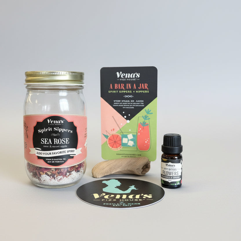 Sea Rose Cocktail Pack