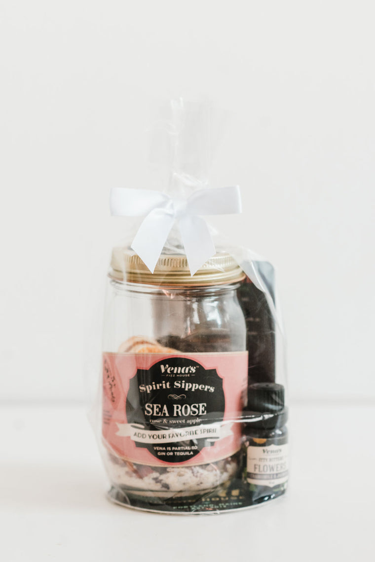 Sea Rose Cocktail Pack