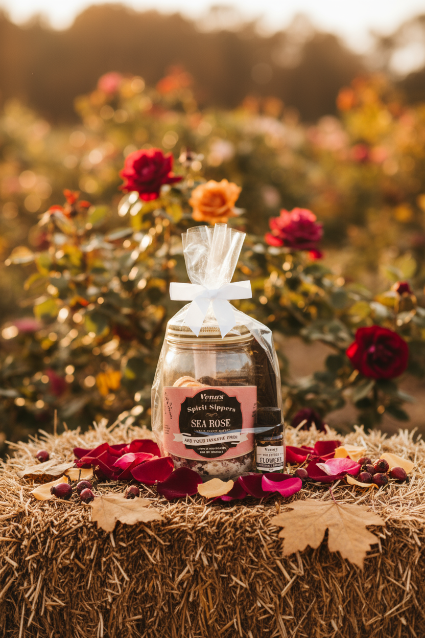 Sea Rose Cocktail Pack