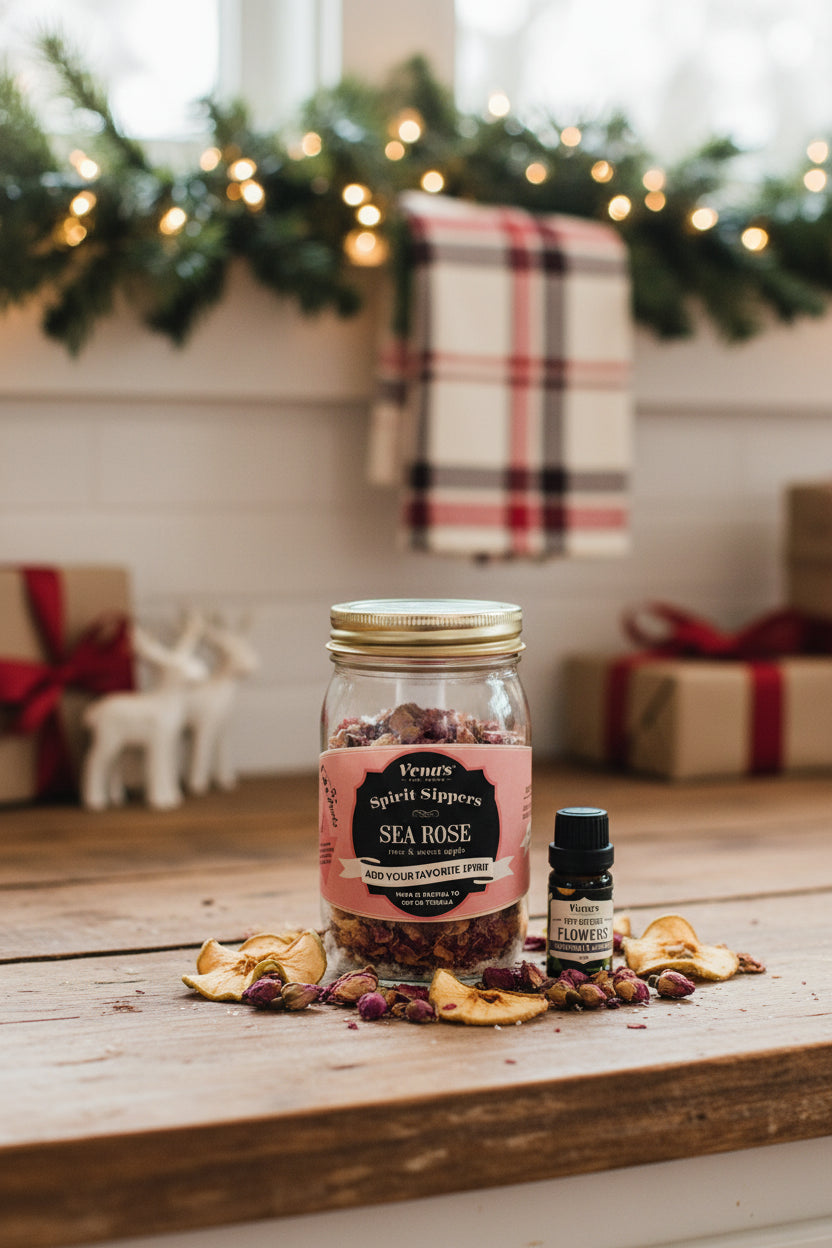 Sea Rose Cocktail Pack