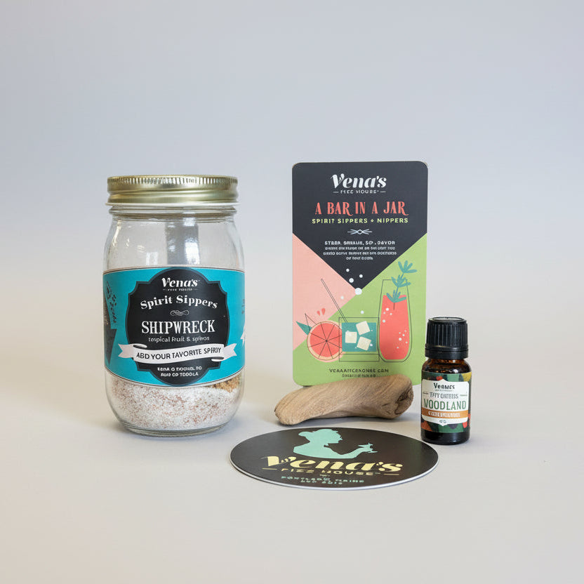Shipwreck Cocktail Pack