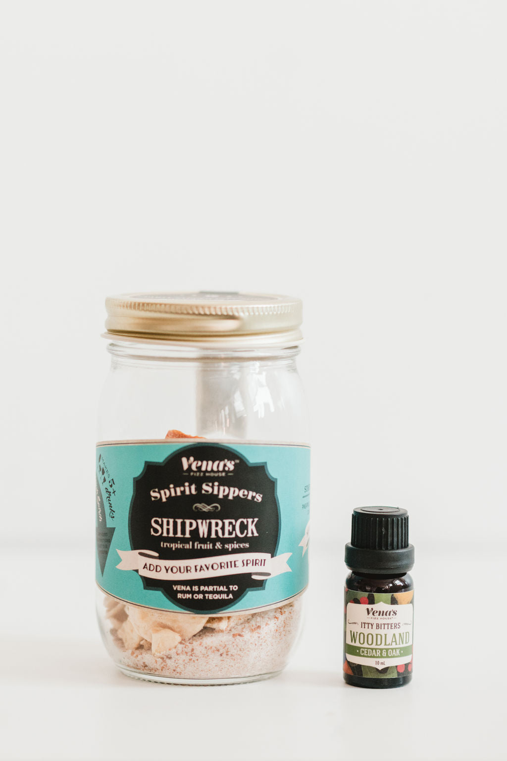 Shipwreck Cocktail Pack