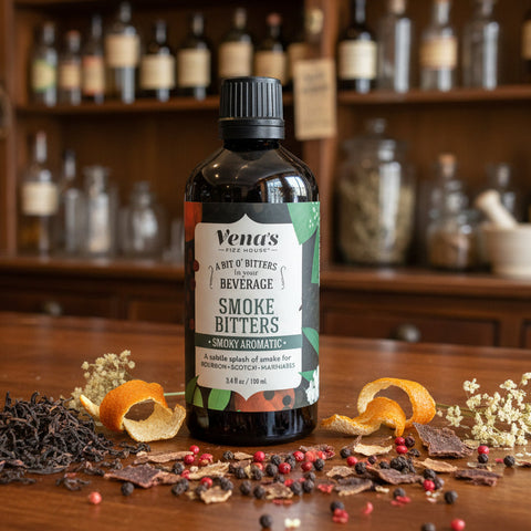 Vena's Botanical Bitters